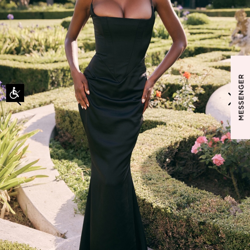 House of CB Olivette dress